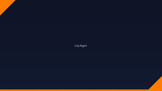 城市夜景主题赛 - 25小时 视频创作挑战